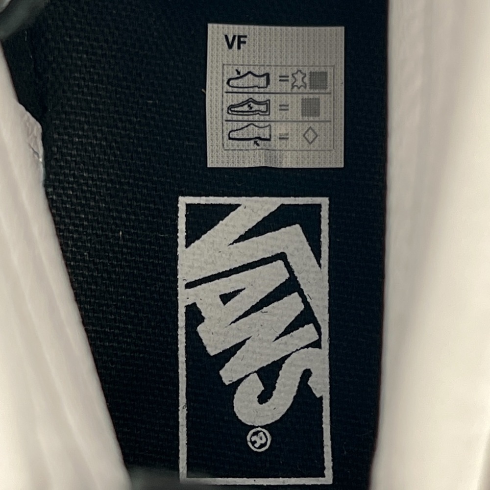 KIDS Vans Sk8 Hi - Picture 8 of 9
